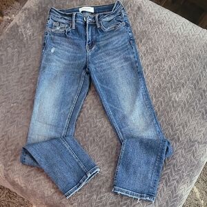 Vervet Women's Straight Leg Jeans